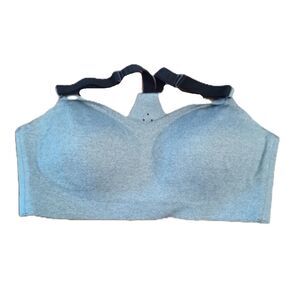 All in Motion Gray Sports Bra